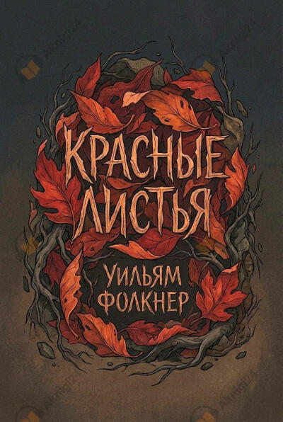 Красные листья
