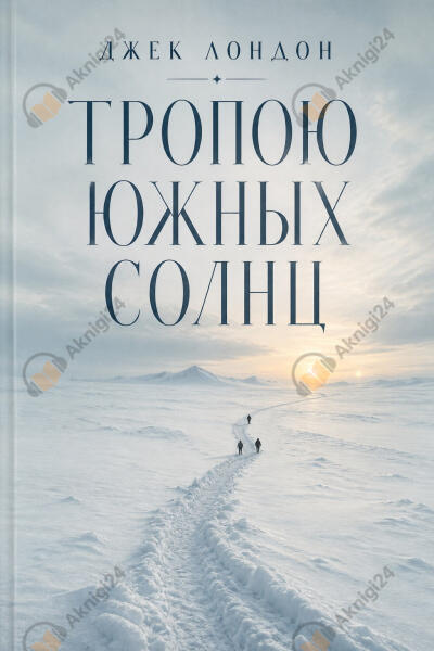 Лондон Джек – Тропой ложных солнц