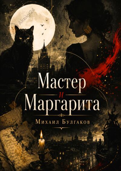Мастер и Маргарита