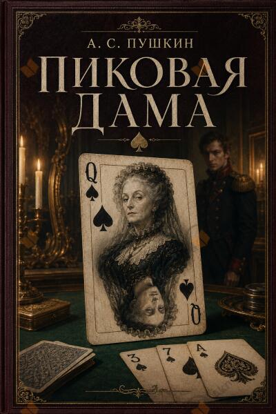 Пиковая дама