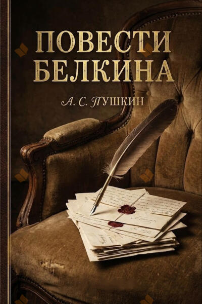 Повести Белкина