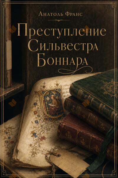 Преступление Сильвестра Боннара