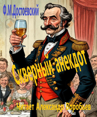 Скверный анекдот