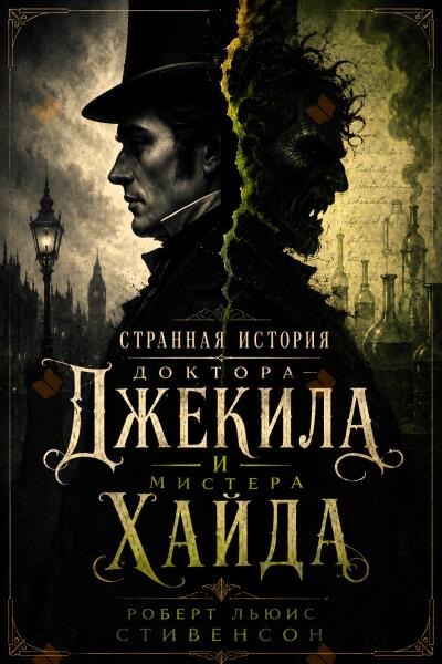 Странная история доктора Джекила и мистера Хайда