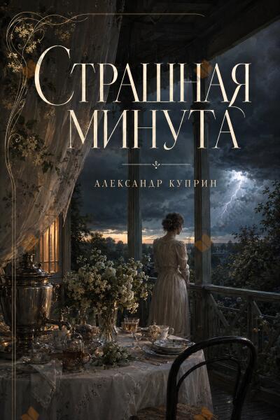 Страшная минута