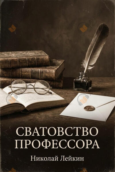 Сватовство профессора