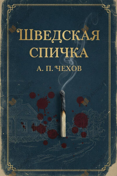 Шведская спичка