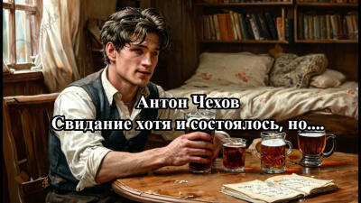 Свидание хотя и состоялось, но...