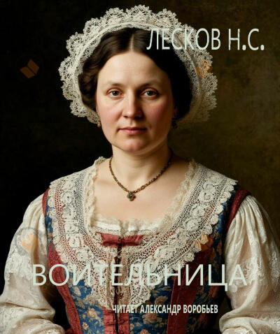 Воительница
