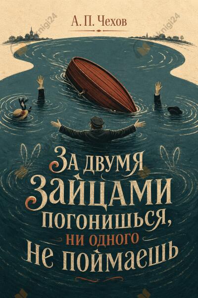 За двумя зайцами погонишься ни одного не поймаешь