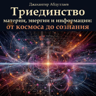 Триединство материи, энергии и информации: от космоса до сознания