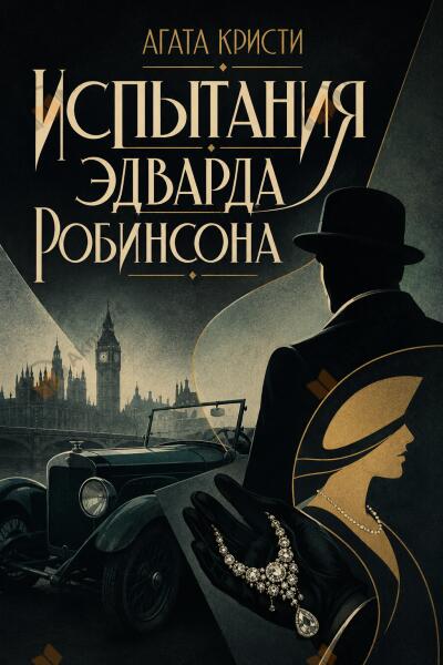 Испытания Эдварда Робинсона