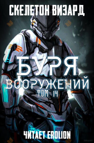 Буря Вооружений. Том 14