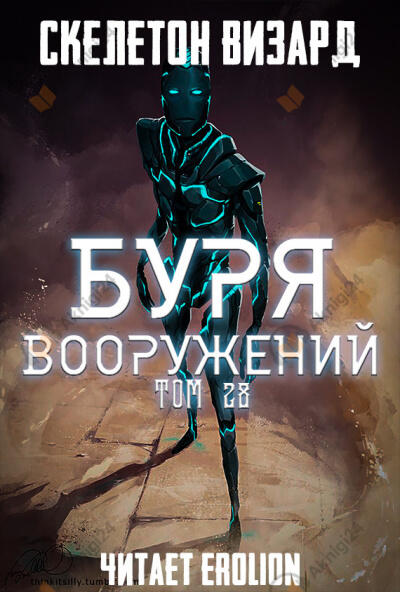 Буря Вооружений. Том 28