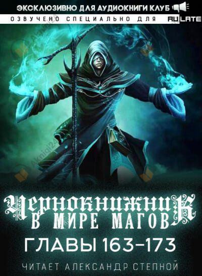 Чернокнижник в мире магов. Главы 163-173