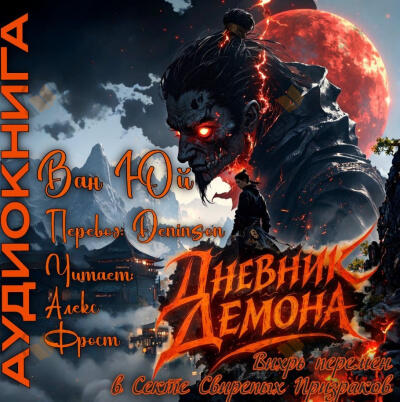 Дневник демона. Том 1. Главы 113-134