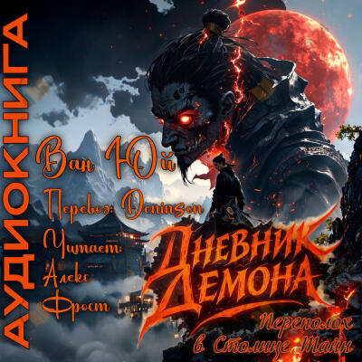 Дневник демона. Том 2. Главы 151-169