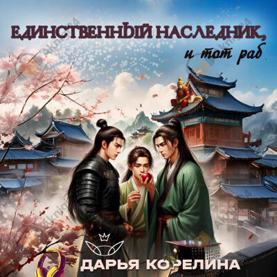 Единственный наследник, и тот раб