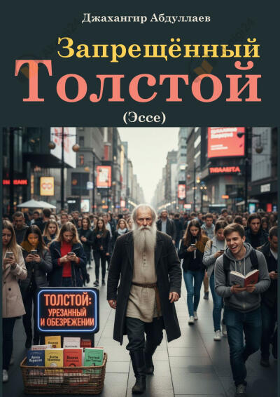Запрещённый Толстой