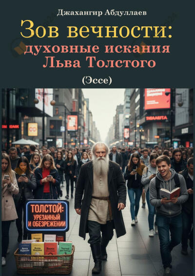 Зов вечности: духовные искания Льва Толстого