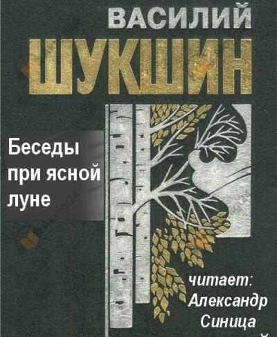 Беседы при ясной луне