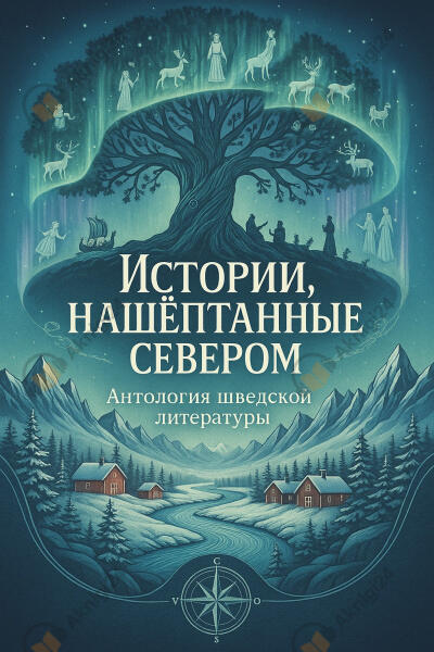 Истории, нашёптанные севером