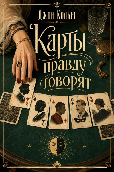 Карты правду говорят