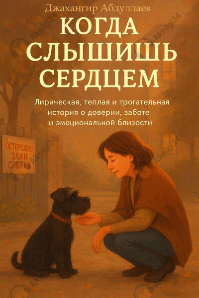 Когда слышишь сердцем