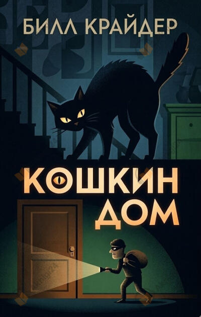 Кошкин дом