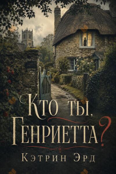 Кто ты, Генриетта?