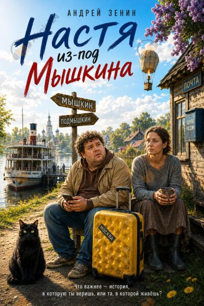 Настя из-под Мышкина