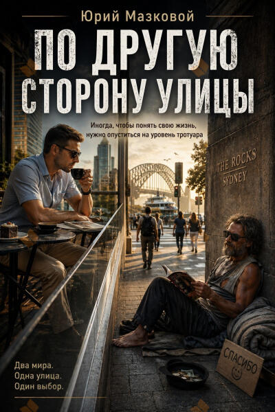 По другую сторону улицы