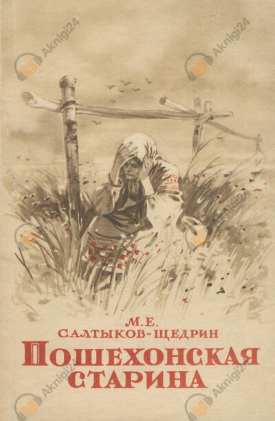 Пошехонские рассказы