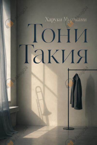 Тони Такия