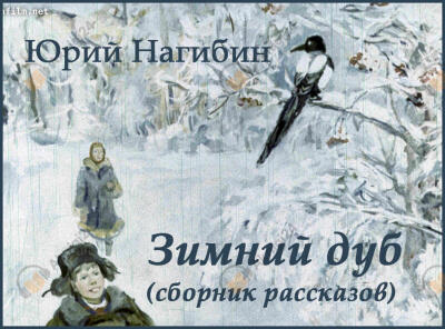Зимний дуб (избранные рассказы)