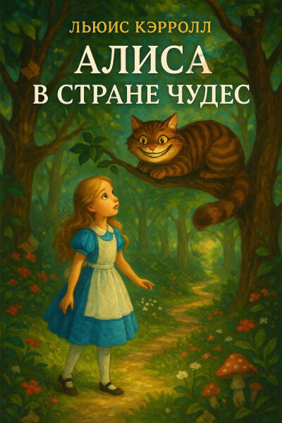 Алиса в стране чудес