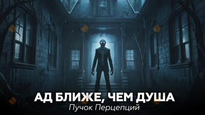 Ад ближе, чем душа