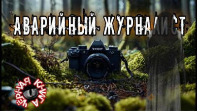 Аварийный журналист