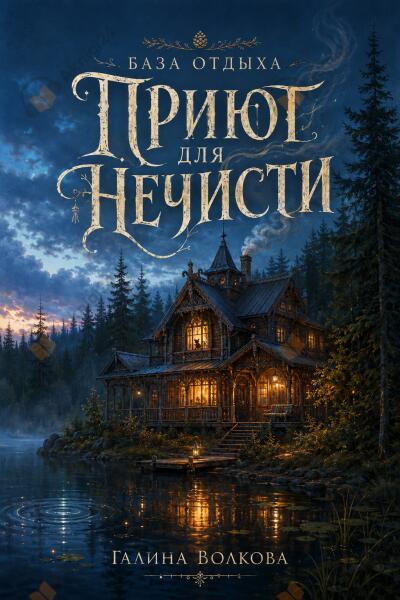 База отдыха "Приют для нечисти"