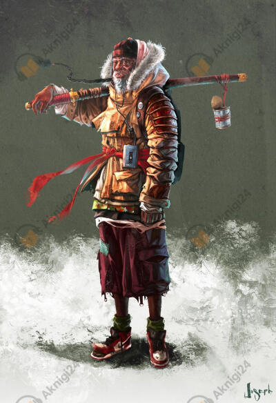 Бомжик