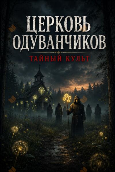 Церковь одуванчиков