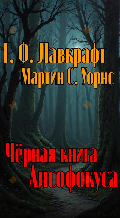 Чёрная книга Алсофокуса
