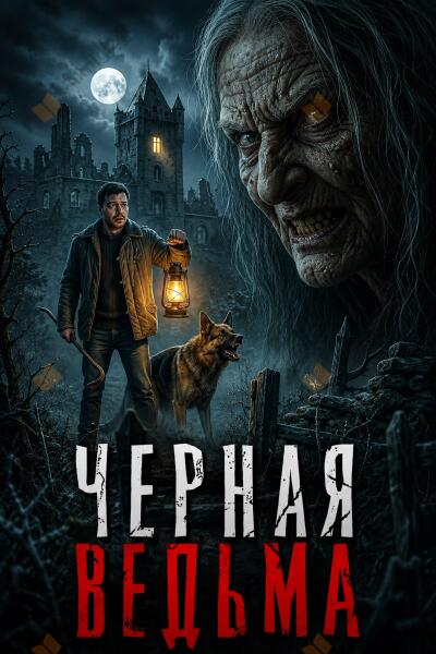 Черная ведьма