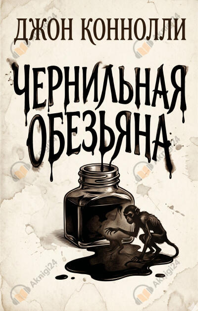 Чернильная обезьяна