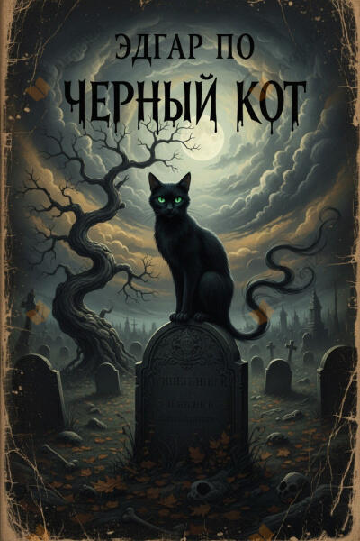 Чёрный кот