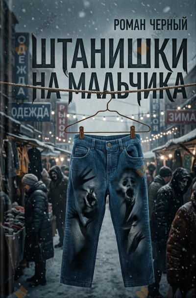 Чёрный Роман – Штанишки на мальчика