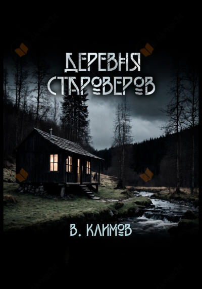 Деревня староверов