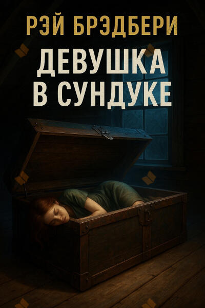 Девушка в сундуке