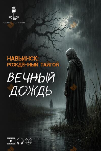 Долгов Максим – Вечный дождь