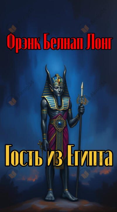 Гость из Египта